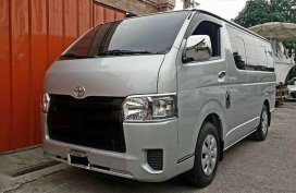 FOR SALE: 2016 Toyota Hiace Commuter 3.0