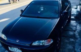 FOR SALE: Honda Civic ESI 1995