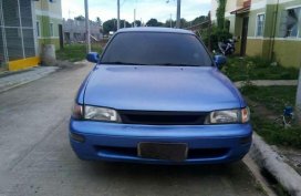 Toyota Corolla Bigbody Xe 1993 Blue For Sale 
