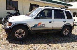 KIA SPORTAGE 2005 (manual) for sale