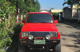 Daihatsu Feroza Turbo diesel 4x4 1991 for sale 