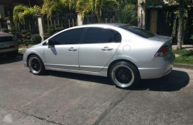 Honda Civic fd 2007 AT 1.8s RUSH sale 