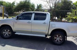 2011 Toyota Hilux 645K for sale