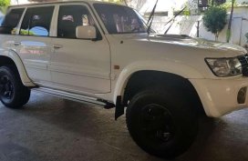 2002 Nissan Patrol for sale