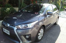 2015 Toyota Yaris 1.5G Automatic for sale 
