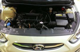 2017 Hyundai Accent 1.4 GLMT GRAB Registered Assume Balance (Negotiable)