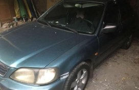 Honda City Type Z 2000 AT Green For Sale 