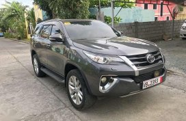 2016 Toyota Fortuner 4x2 AT (2015 2017 2018 Montero FJ Cruiser Prado)