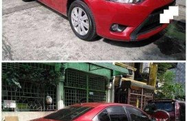 AT Toyota Vios E 2017 dual vvti GRAB