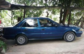 Toyota Corolla 1.3 12 valve 1991 for sale 