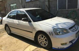 Honda Civic 2003 dimension for sale