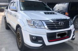 RUSH SALE! Toyota HILUX 2015 G TRD SPORTIVO MT