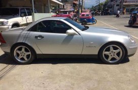 SLK 230 Kompressor 1999 for sale 