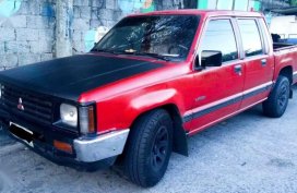 Selling: MITSUBISHI L200 pick up 1996 for sale 