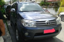 Toyota Fortuner 2011 automatic for sale