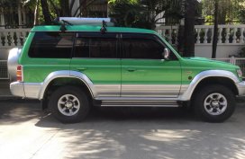 Mitsubishi Pajero 4x4 intercooler limited edition 2000 for sale