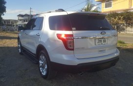 Ford Explorer 3.5L V6 Limited 2014 for sale