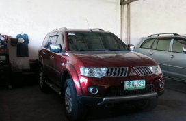 2010 Mitsubishi Montero Sport for sale