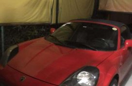 Like New Toyota Mrs for sale