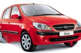 Hyundai Getz 2018 for sale 