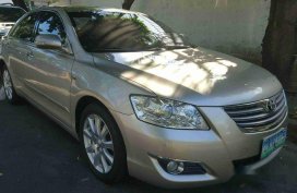 Well-maintained Toyota Camry 2007 for sale
