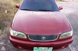 Toyota Corolla GLI lovelife 99 model for sale