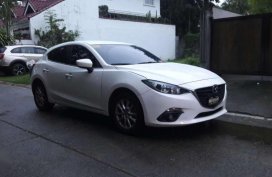 2016 Mazda3 Skyactiv HB AT Very Fresh For Sale 