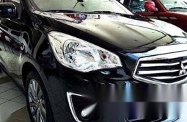 2018 MITSUBISHI MIRAGE G4 GLS (top of the line)CVT/AT GAS