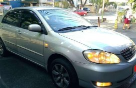 Toyota Altis 2006 1.6 e automatic 2006 for sale 