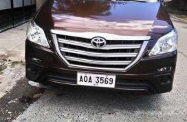 Toyota Innova 2015 for sale