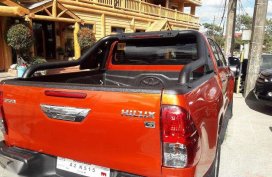 Toyota Hilux G 2018 for sale 