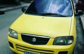 Selling Our Suzuki Alto 2008 DeLuxe for sale