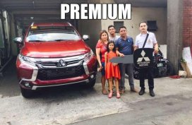 2016 Montero GLS Premium 4x2 AT for sale 