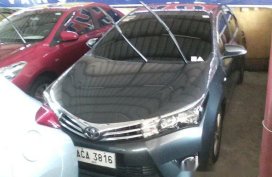Toyota Corolla Altis 2014 for sale