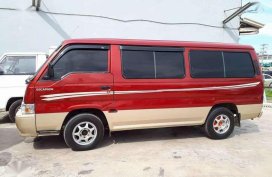 Nissan Urvan 2005 model for sale 