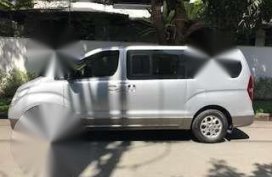 2010 Hyundai Grand Starex 2.5 CRDI VGT Turbo Diesel Auto