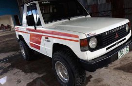 Pajero J top local model 1990 for sale 