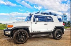 Toyota FJ Cruiser 2014 for sale