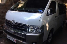 Toyota Hi Ace Super Grandia 2018 for sale 
