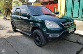 Honda Crv 2003 manual for sale