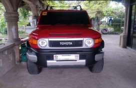 Toyota FJ Cruiser 2017 Good as Brand NEW For Sale 