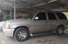 2006 GMC Cadillac Escalade for sale