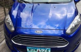 2014 Ford Fiesta for sale