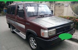 TOYOTA TAMARAW FX 5k engine 1997 for sale 