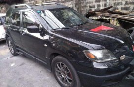 2004 Mitsubishi Outlander automatic for sale