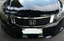 Honda Accord 2010 model 2.4 vtec for sale