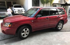2003 Subaru Forester AT - RUSH SALE