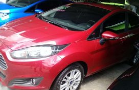 2016 Ford Fiesta hatchback matic for sale