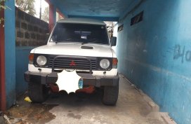 Mitsubishi Pajero 1990 for sale