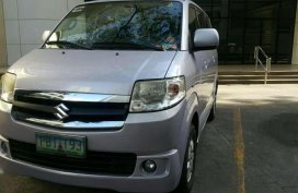 For sale Susuki Apv automatic 2010 model